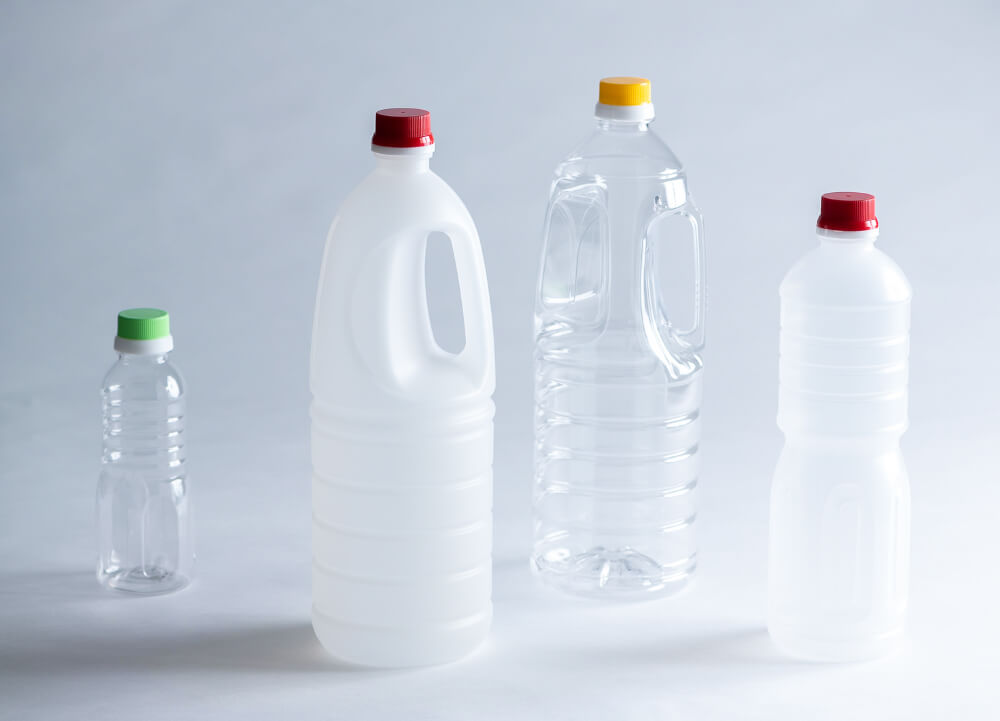 PET BOTTLES