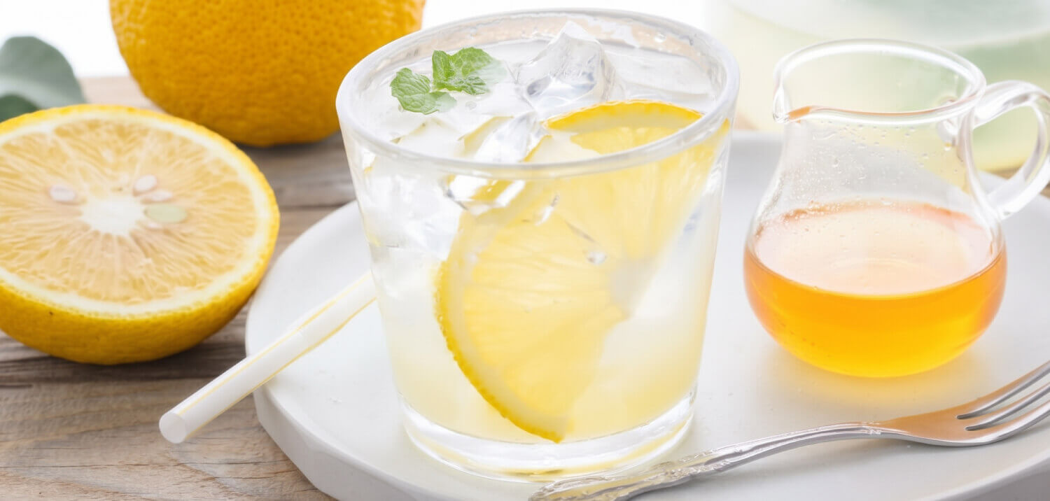 100% YUZU JUICE