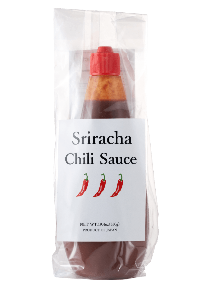 SRIRACHA  CHILI SAUCE